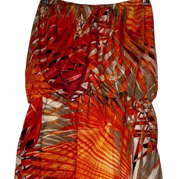 Jodi Kristopher Strapless Dress - Picture 2 of 6